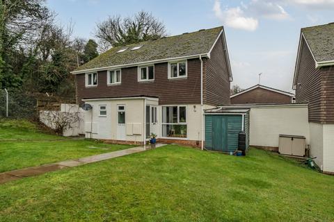 3 bedroom semi-detached house for sale, Cundell Way, Kings Worthy, Winchester, Hampshire, SO23