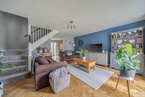 3 bedroom semi-detached house for sale, Cundell Way, Kings Worthy, Winchester, Hampshire, SO23