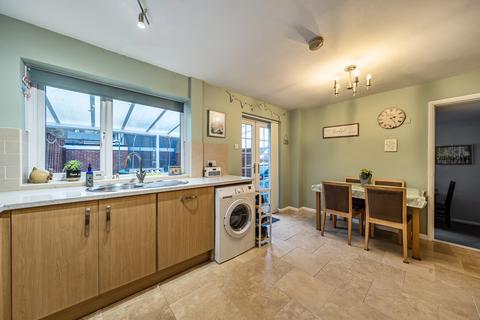 3 bedroom semi-detached house for sale, Cundell Way, Kings Worthy, Winchester, Hampshire, SO23