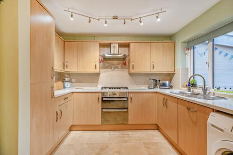 3 bedroom semi-detached house for sale, Cundell Way, Kings Worthy, Winchester, Hampshire, SO23