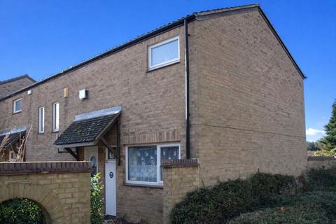 3 bedroom terraced house to rent, Clayton, Orton Goldhay, Peterborough, PE2 5SD