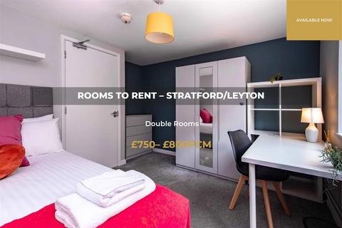 House share to rent, Major Road, London E15