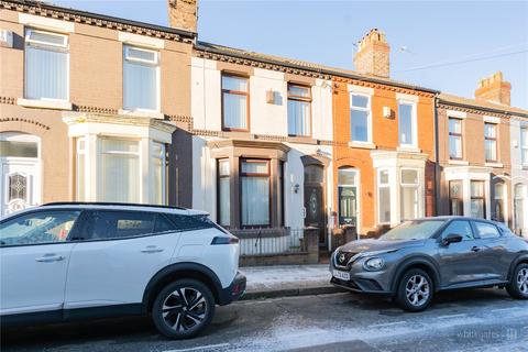 undefined, Hornsey Road, Liverpool, Merseyside, L4