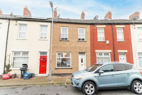 3 bedroom terraced house for sale, Liscombe Street, Newport, NP19