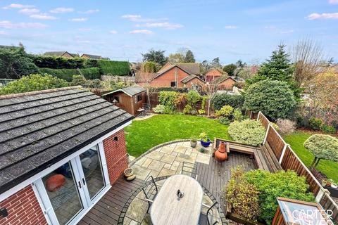 4 bedroom detached house for sale, Speedwell Drive, Broughton Astley, LE9