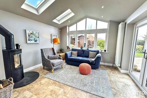 4 bedroom detached house for sale, Speedwell Drive, Broughton Astley, LE9