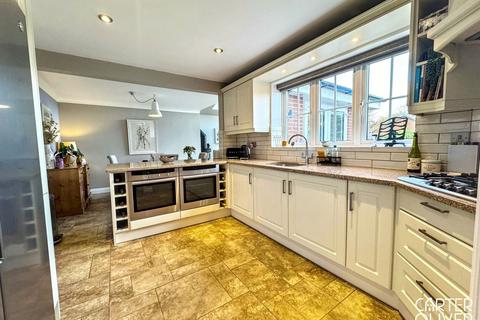 4 bedroom detached house for sale, Speedwell Drive, Broughton Astley, LE9
