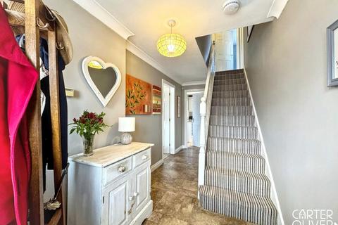 4 bedroom detached house for sale, Speedwell Drive, Broughton Astley, LE9