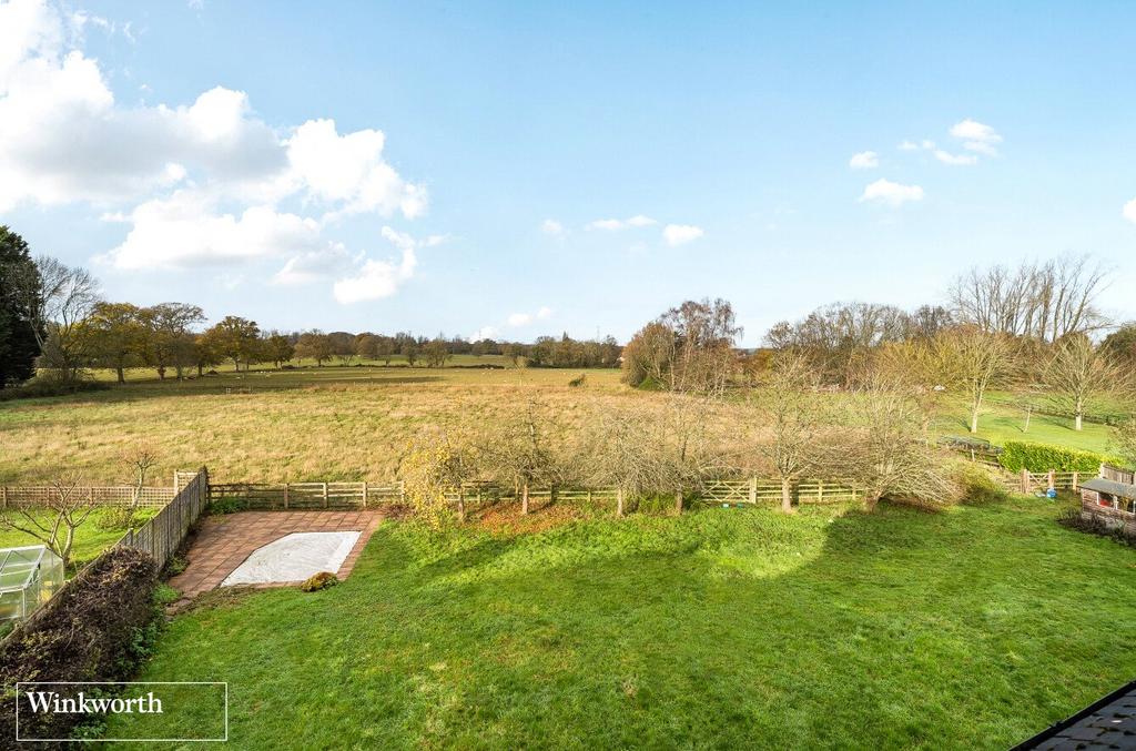 Garden &amp; Paddock