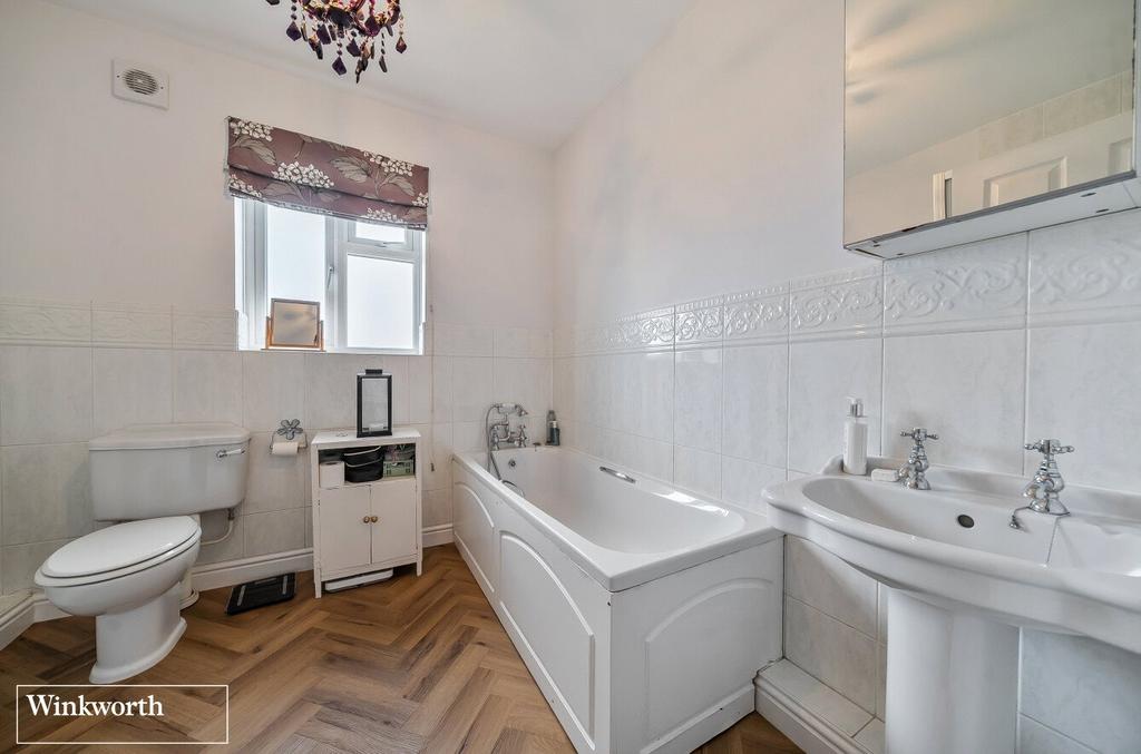 Family Bathroom