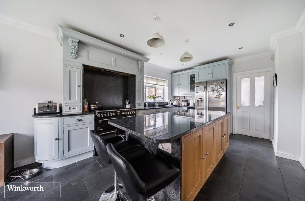 Kitchen/Breakfast