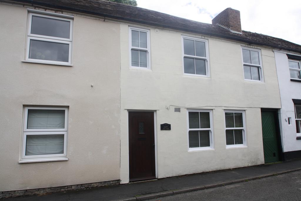 2 bed house to rent King Street, Broseley TF12