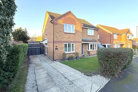 2 bedroom semi-detached house for sale - Charlock Gardens, Bingham