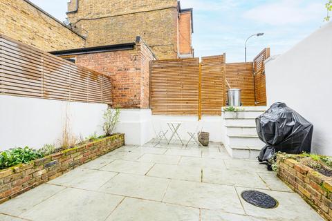 undefined, Becklow Road, Shepherd's Bush W12