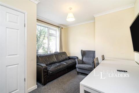1 bedroom semi-detached house to rent, Motum Road, NR5
