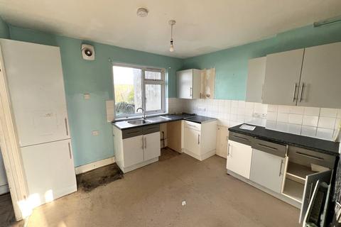 3 bedroom end of terrace house for sale, 6 Hill View, Buckland Monachorum, Yelverton, Devon PL20 7ND