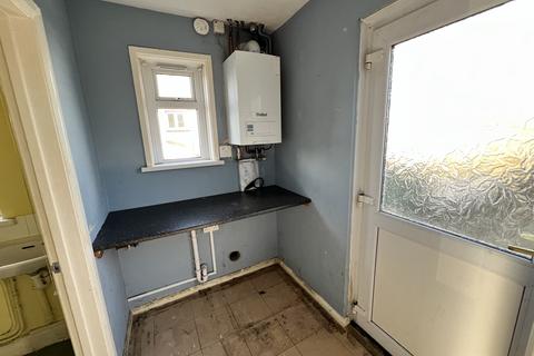 3 bedroom end of terrace house for sale, 6 Hill View, Buckland Monachorum, Yelverton, Devon PL20 7ND