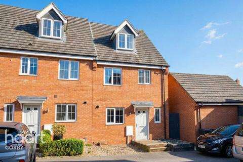 Flycatcher Road, Corby