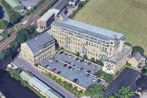 2 bedroom apartment for sale, Park Road, Elland, West Yorkshire, HX5 9GY