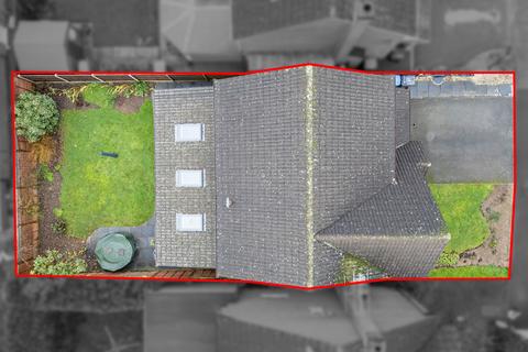 4 bedroom detached house for sale, Burghley Close, Market Harborough LE16