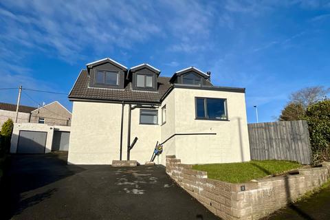 4 bedroom detached house for sale, Bryndolau, Swansea SA2