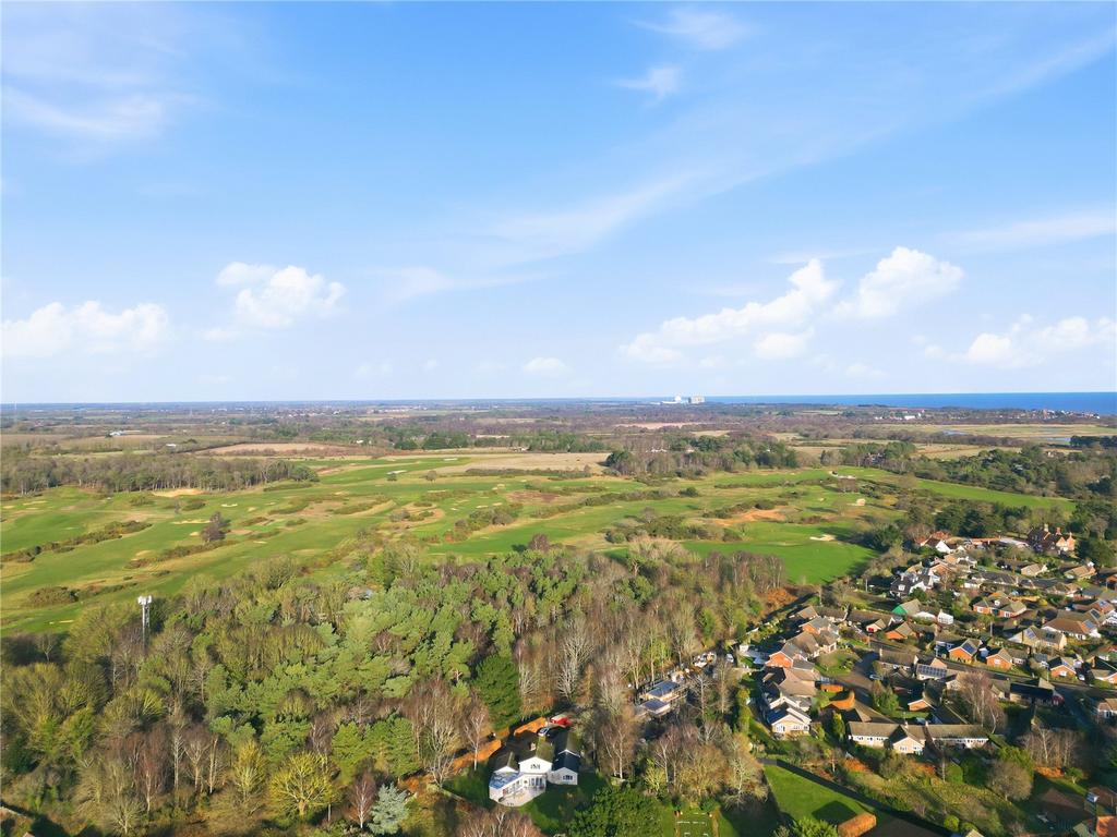 Gold Course View