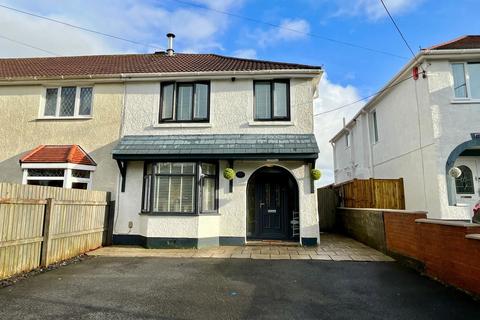 4 bedroom semi-detached house for sale, Cecil Road, Swansea SA4
