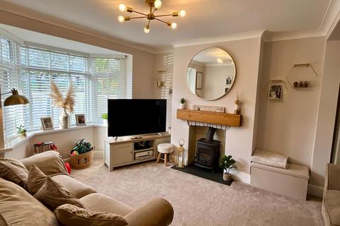 4 bedroom semi-detached house for sale, Cecil Road, Swansea SA4