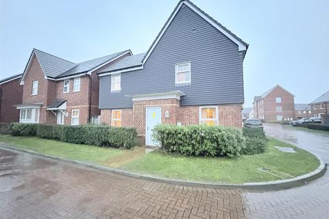 Renoldson Drive, Southampton SO31