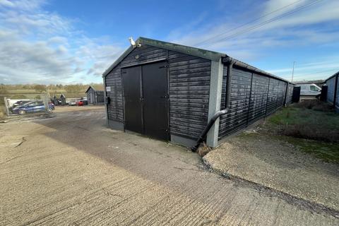 Storage to rent - Ongar