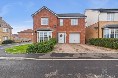 4 bedroom detached house for sale, Nable Hill Close, Ferryhill DL17