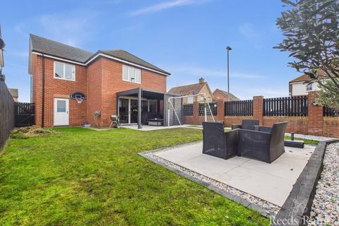 4 bedroom detached house for sale, Nable Hill Close, Ferryhill DL17