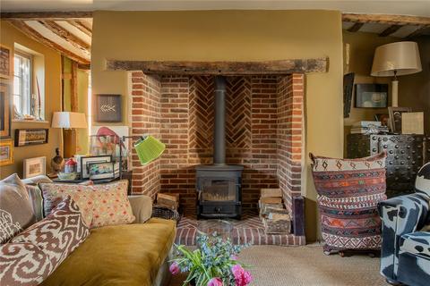 3 bedroom semi-detached house for sale, Mill Street, Ashwell, Baldock, Hertfordshire, SG7