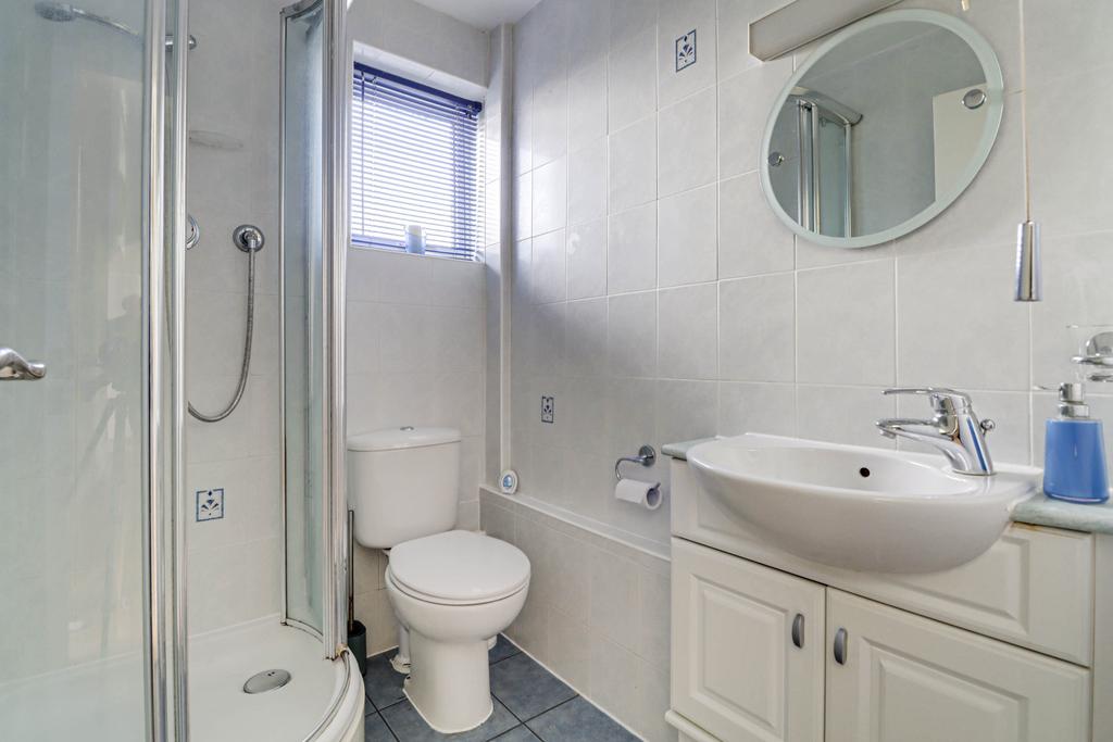 Downstairs Shower Room