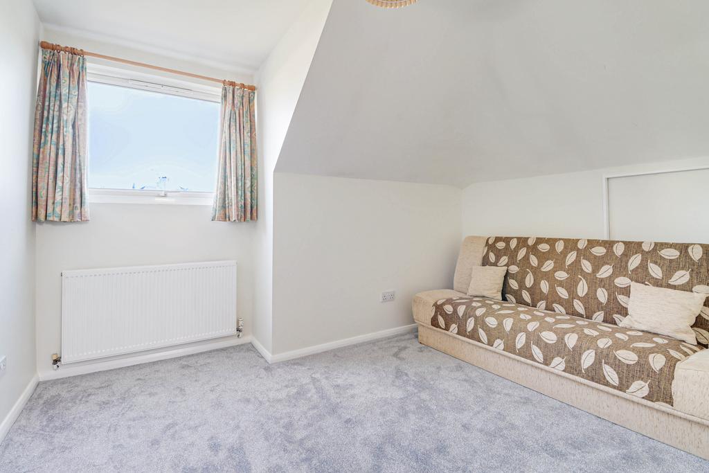 Upstairs Bedroom