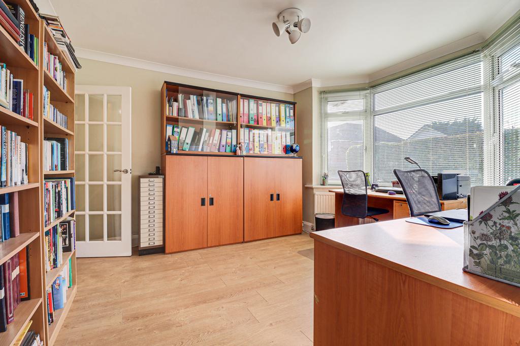 Office/ Family Room