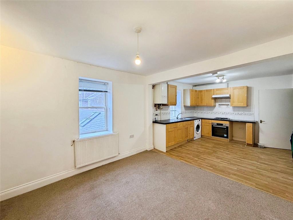 Open Plan Room