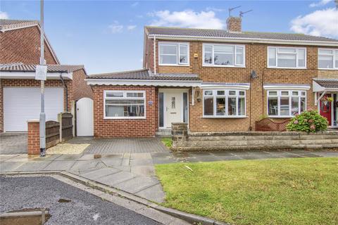 undefined, Orton Grove, Wolviston Court