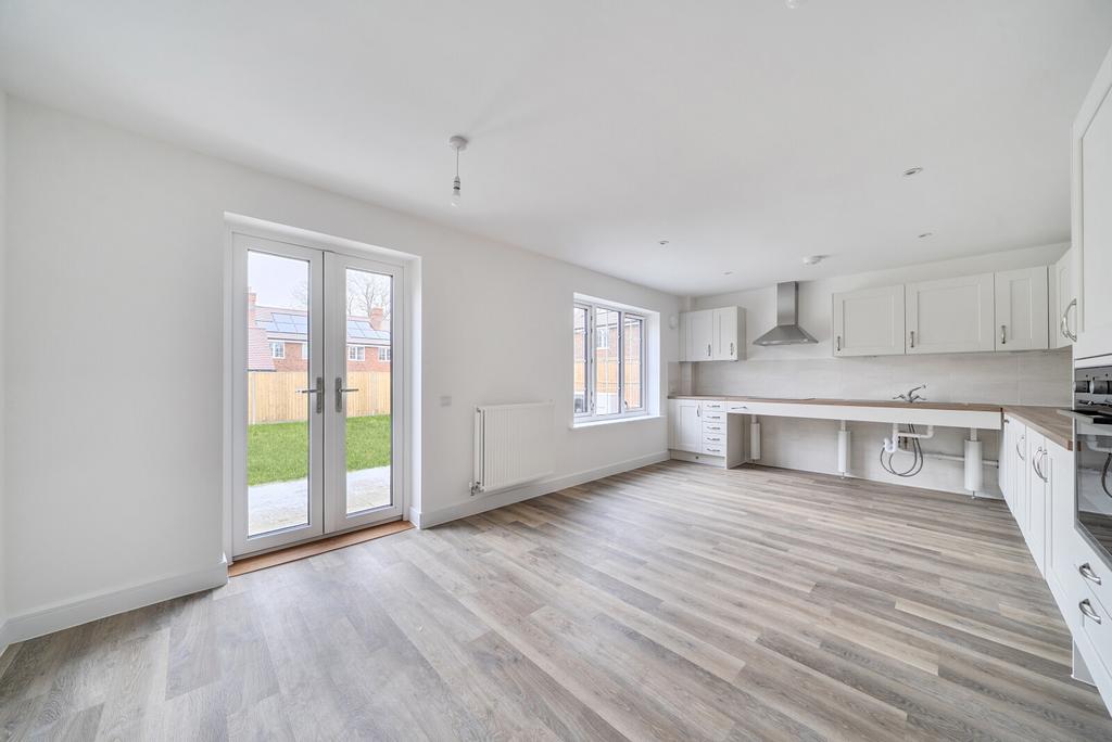 Kicthen/Living Room