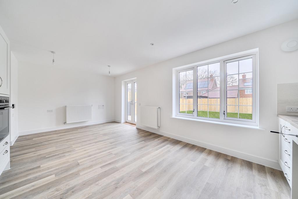 Kicthen/Living Room