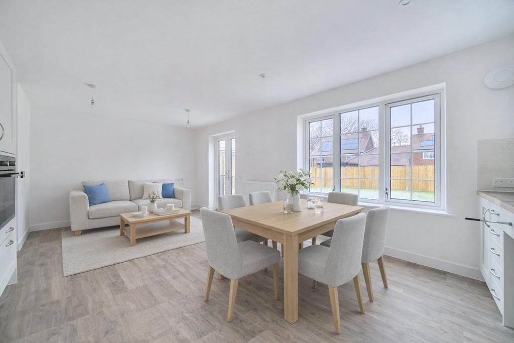 Kitchen/Living Room