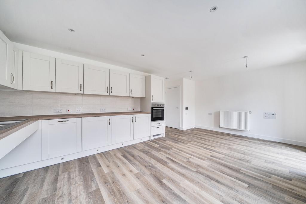 Kitchen/Living Room