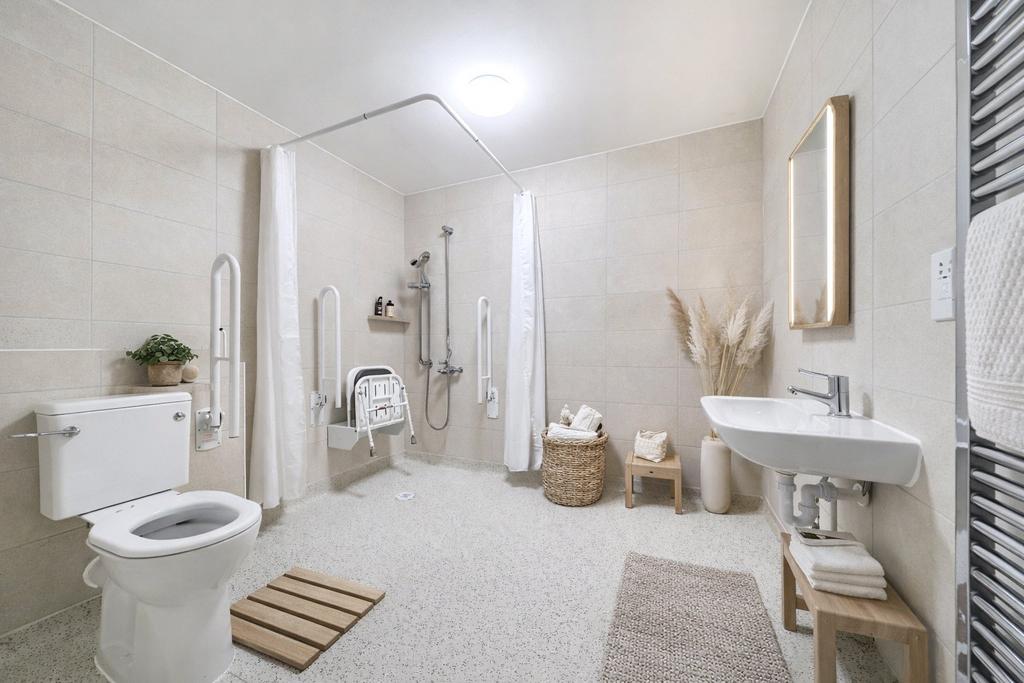Shower Room