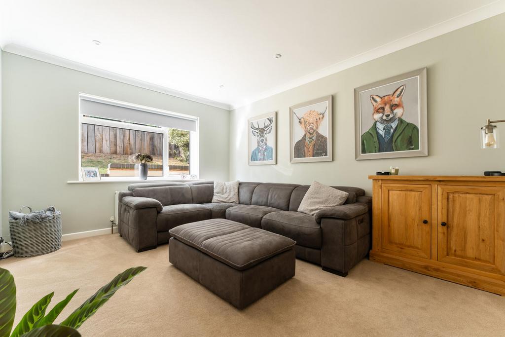 Snug/Bedroom 5