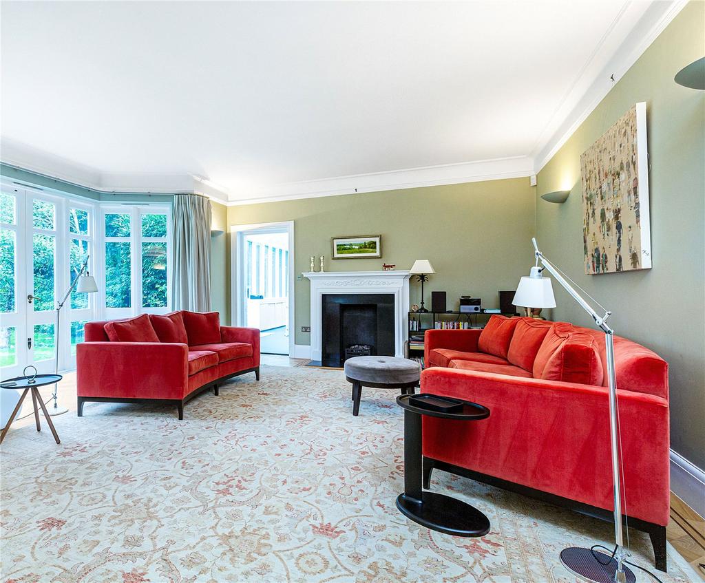 Reception Room