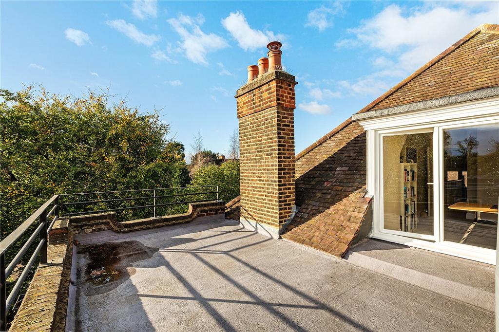 Roof Terrace
