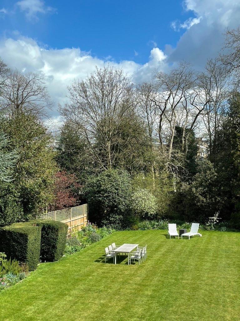 Summer Garden