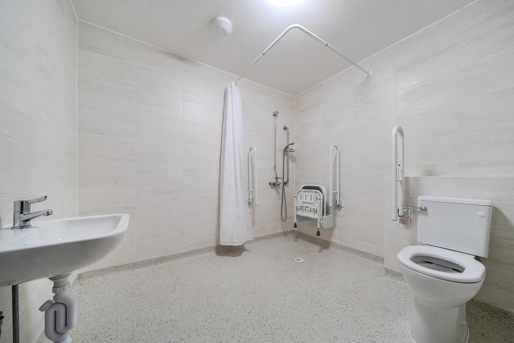 Shower Room