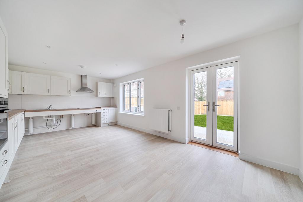 Kicthen/Living Room