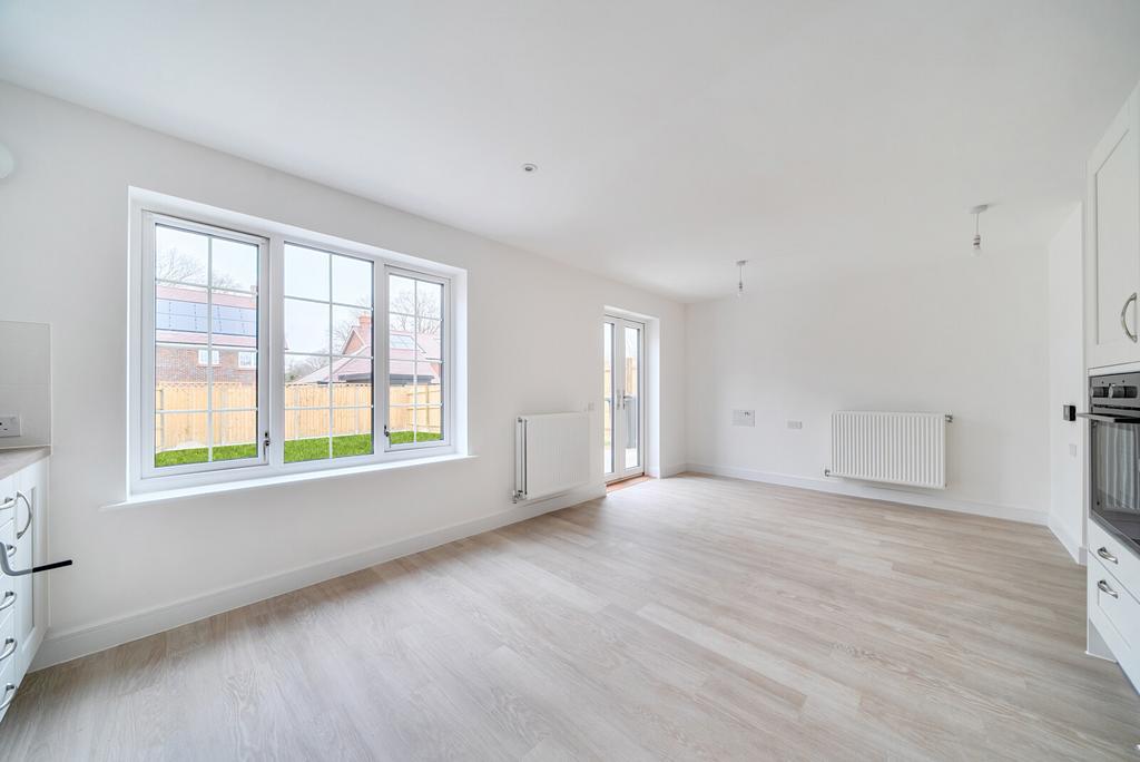 Kicthen/Living Room